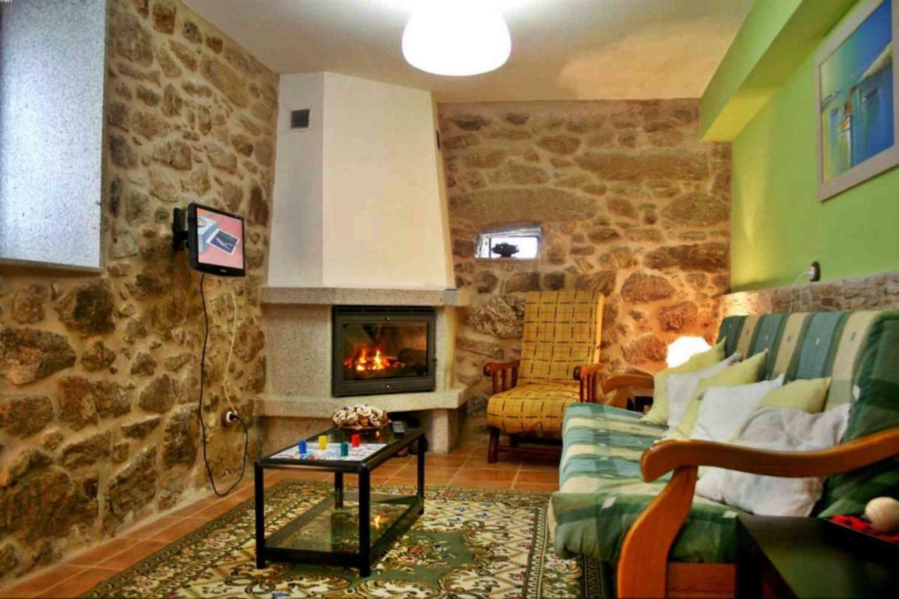 Casa Dolores Mato Laxe Exterior foto