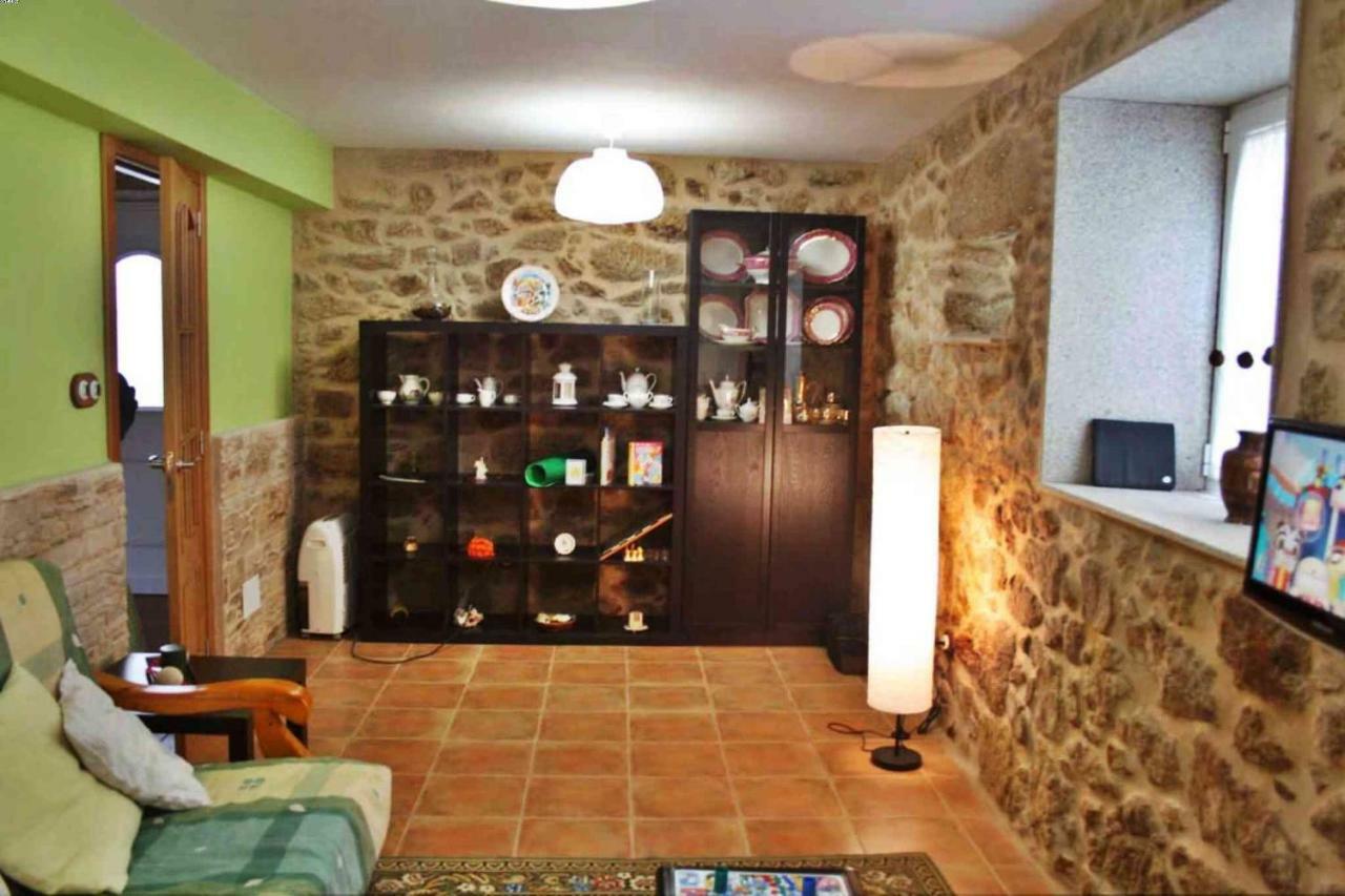 Casa Dolores Mato Laxe Exterior foto